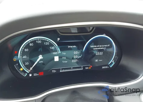 2022 Genesis Gv80 3.5T Awd z USA, uszkodzony, nr VIN KMUHCESC1NU101818